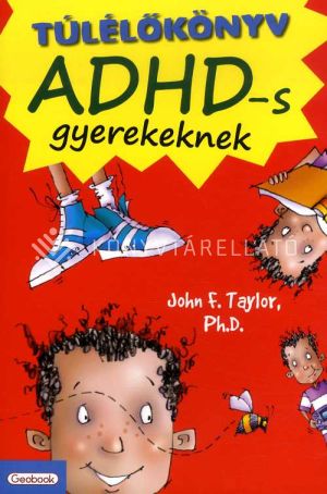 Kép: Túlélőkönyv ADHD-s gyerekeknek