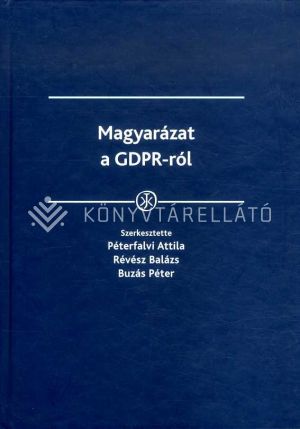 Kép: Magyarázat a GDPR-ról