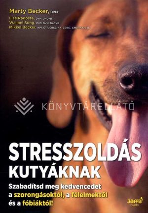 Kép: Stresszoldás kutyáknak