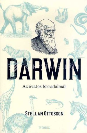 Kép: Darwin - Az óvatos forradalmár