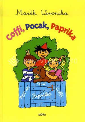 Kép: Coffi, Pocak, Paprika