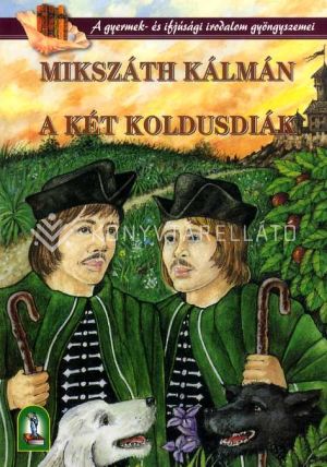 Kép: A két koldusdiák