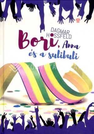 Kép: Bori, Anna és a sulibuli
