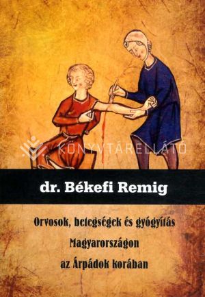 Kép: Orvosok, betegségek és gyógyítás Magyarországon az Árpádok korában