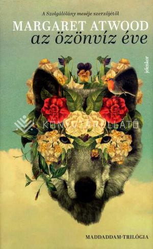 Kép: az özönvíz éve - Maddaddam-trilógia 2.