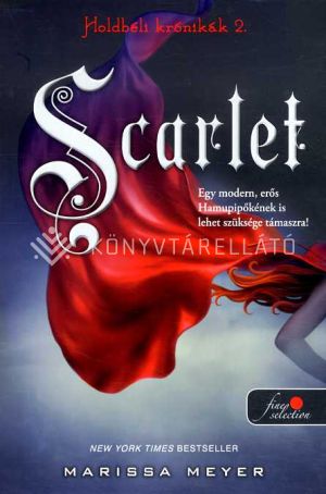 Kép: Scarlet (Holdbéli krónikák 2.)