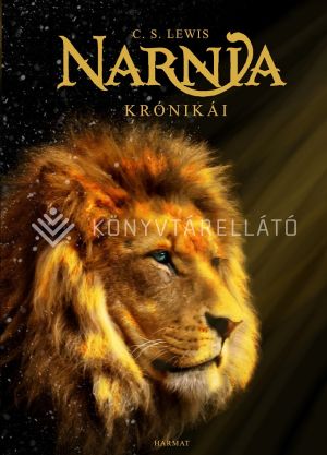 Kép: Narnia krónikái - egykötetes kiadás