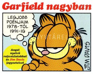 Kép: Garfield nagyban