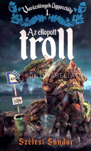 Kép: Az ellopott troll