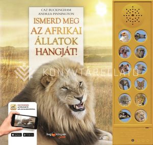 Kép: Ismerd meg az afrikai állatok hangját!