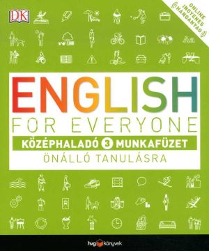Kép: English for Everyone: Középhaladó 3. munkafüzet