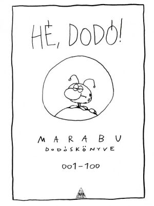 Kép: Hé, Dodó! - Marabu Dodóskönyve - képregény