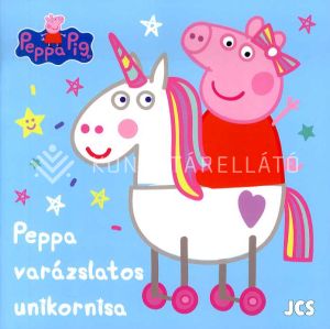 Kép: Peppa malac - Peppa varászlatos unikornisa