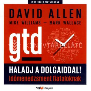 Kép: Haladj a dolgaiddal! - GTD