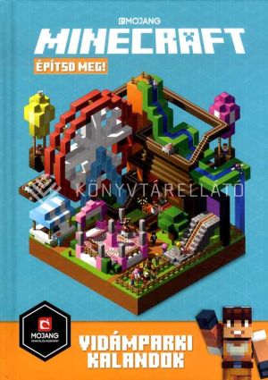 Kép: Minecraft - Építsd meg! - Vidámparki kalandok