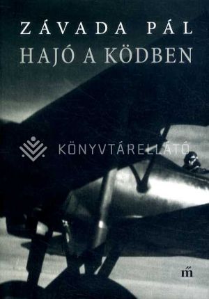 Kép: Hajó a ködben