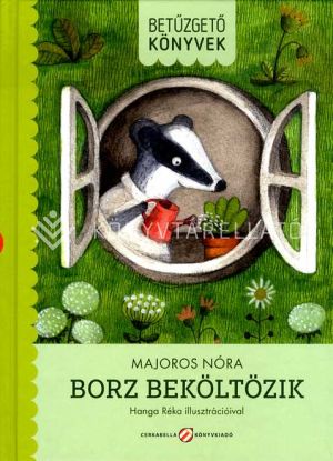 Kép: Borz beköltözik