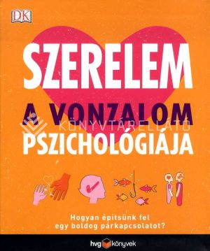 Kép: Szerelem: A vonzalom pszichológiája
