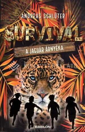 Kép: Survival 2. A jaguár árnyéka