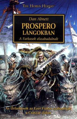 Kép: Prospero lángokban