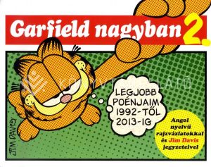 Kép: Garfield nagyban 2.