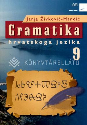Kép: Gramatika hrvatskoga jezika 9