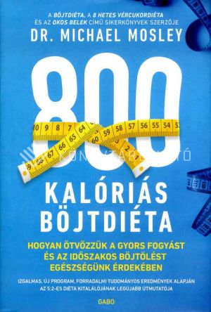 Kép: 800 kalóriás böjtdiéta