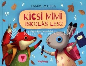 Kép: Kicsi Mimi iskolás lesz