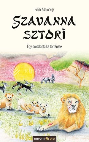 Kép: Szavanna sztori