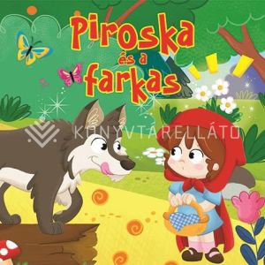 Kép: Piroska és a farkas (lapozó)