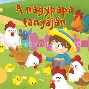 Kép: A nagypapa tanyáján (lapozó)