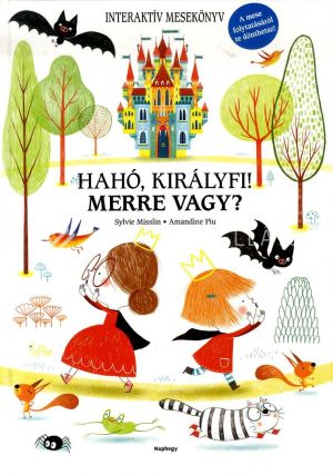 Kép: Hahó, királyfi! Merre vagy?