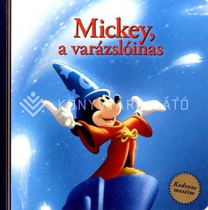 Kép: Disney - Mickey, a varázslóinas - Kedvenc meséim