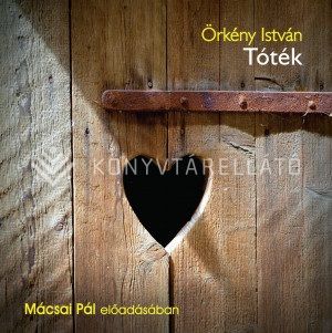 Kép: Tóték (hangoskönyv)