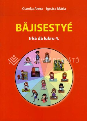 Kép: Bajsescsé 4. osztály munkafüzet