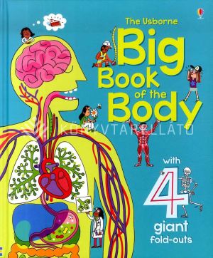 Kép: Big book of the body