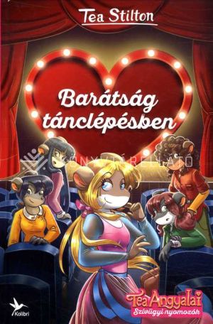 Kép: Barátság tánclépésben