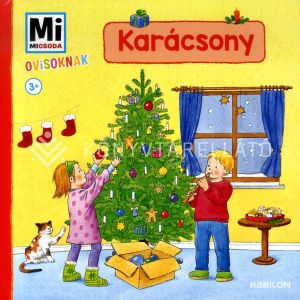 Kép: Mi MICSODA Ovisoknak - Karácsony