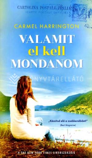 Kép: Valamit el kell mondanom