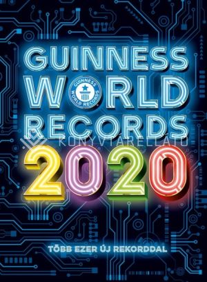 Kép: Guinness World Records 2020