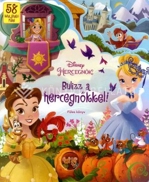 Kép: Bulizz a hercegnőkkel!