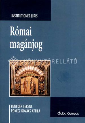 Kép: Római magánjog (7. átdolg.)