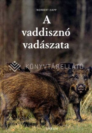 Kép: A vaddisznó vadászata