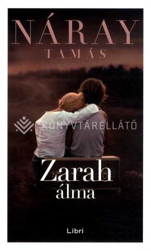 Kép: Zarah álma   - kemény kötés