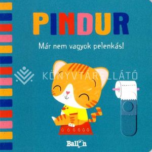 Kép: Már nem vagyok pelenkás! - Pindur 1.