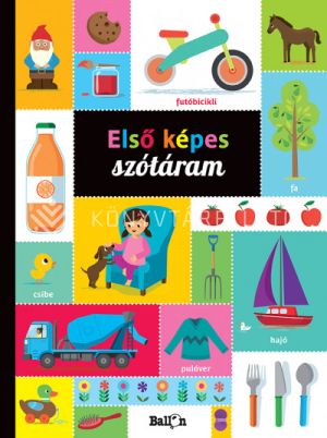 Kép: Első képes szótáram
