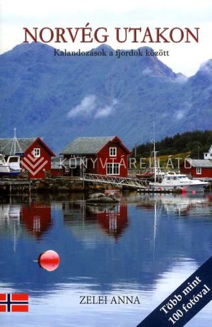 Kép: Norvég utakon - Kalandozások a fjordok között 