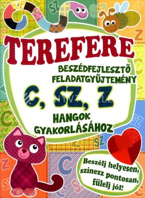 Kép: Terefere - C, Sz, Z