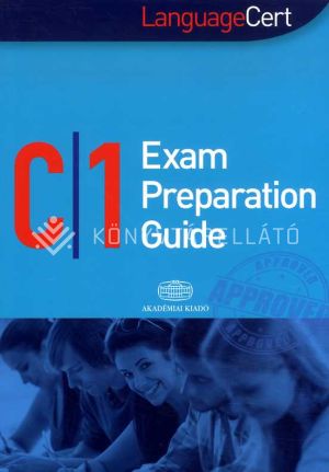 Kép: LanguageCert C1 Exam Preparation Guide