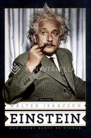 Kép: Einstein - Egy zseni élete és világa